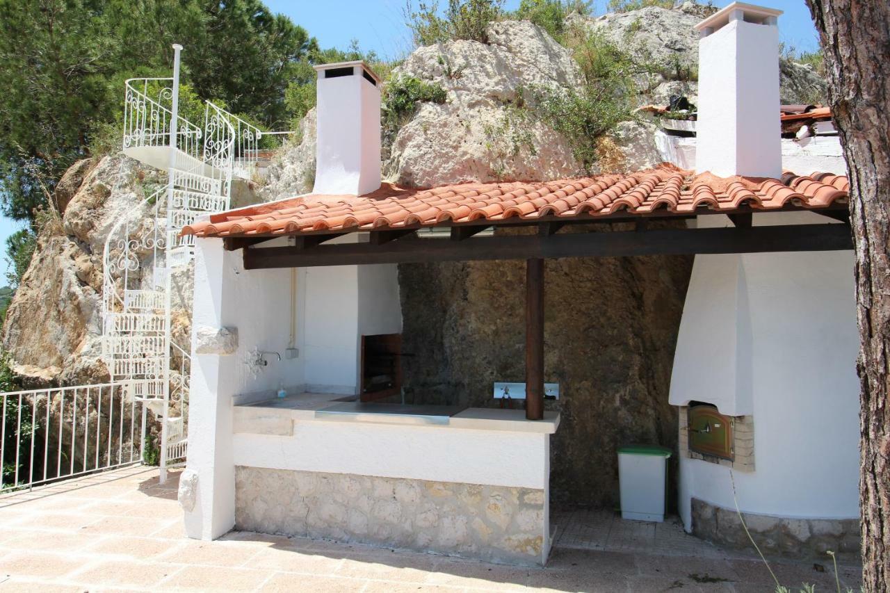 Villa Branca Do Castelo Sesimbra Eksteriør bilde
