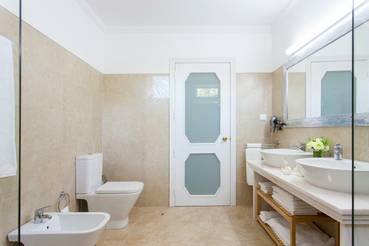 Villa Branca Do Castelo Sesimbra Eksteriør bilde
