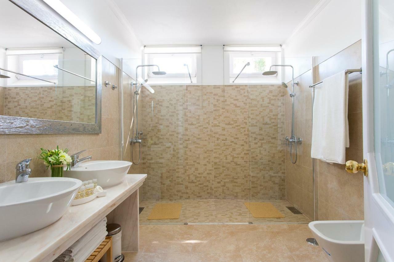 Villa Branca Do Castelo Sesimbra Eksteriør bilde
