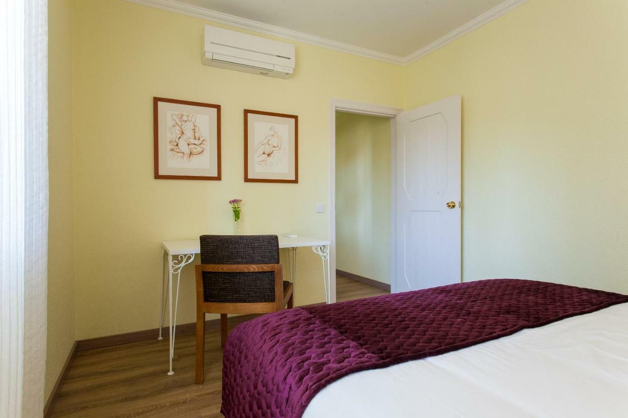 Villa Branca Do Castelo Sesimbra Eksteriør bilde