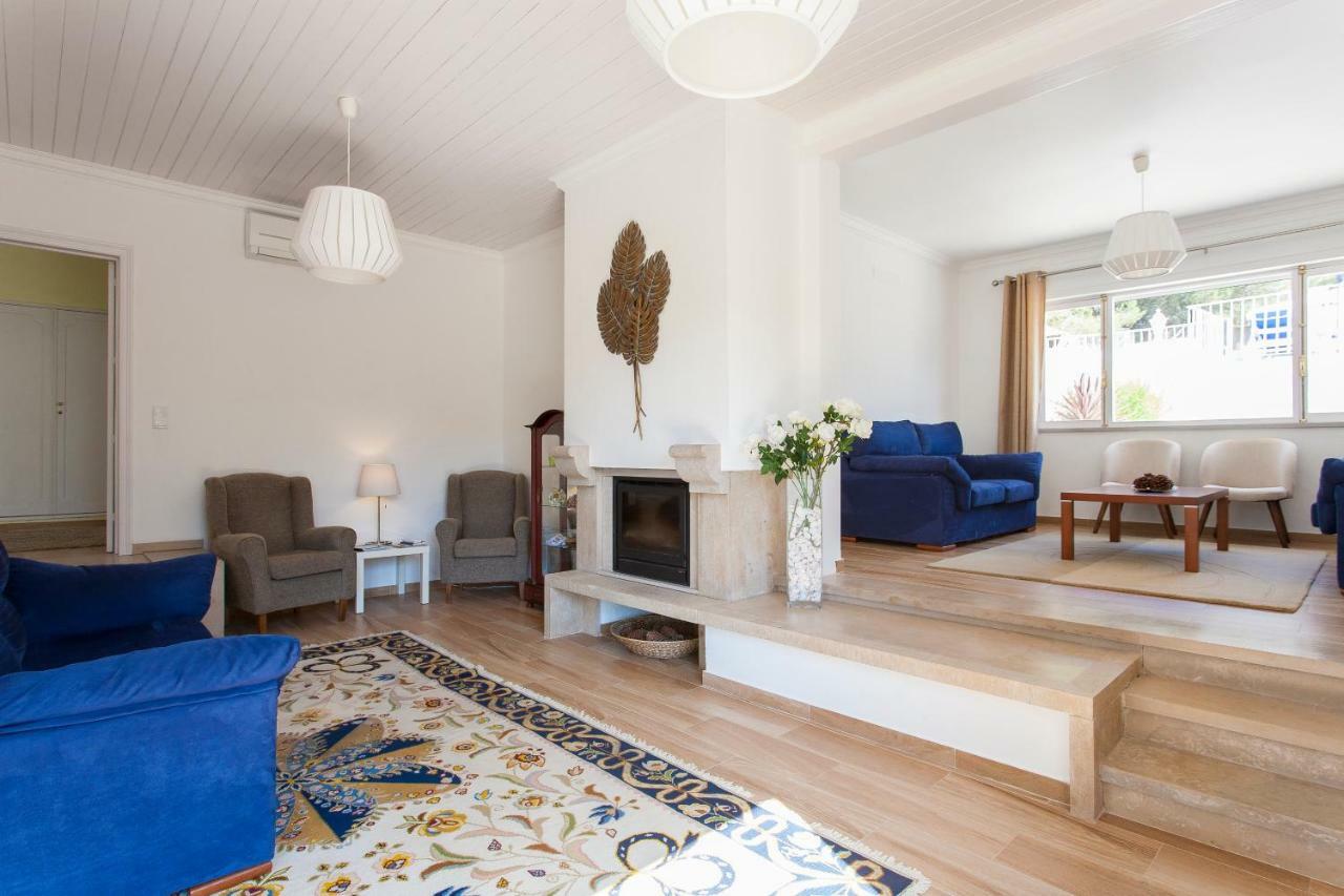 Villa Branca Do Castelo Sesimbra Eksteriør bilde